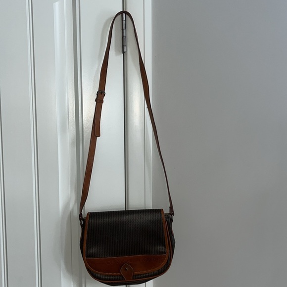 Charles Jourdan Actif vintage shoulder bag - Picture 11 of 16